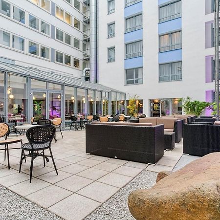 Fourside Hotel Saarbruecken Exterior photo