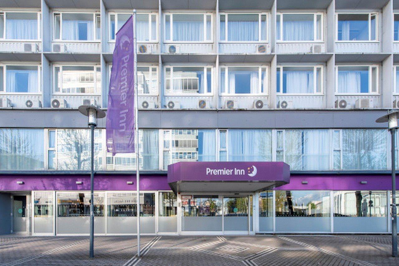 Fourside Hotel Saarbruecken Exterior photo