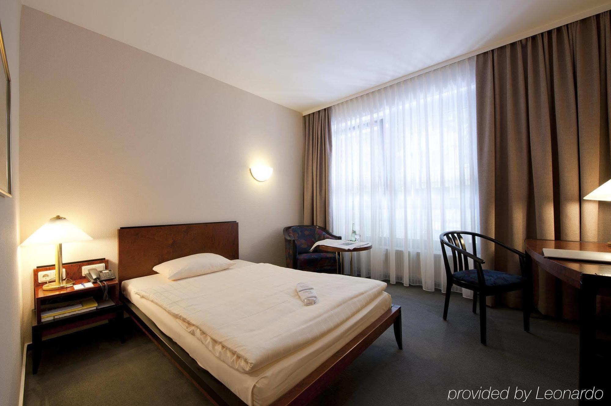 Fourside Hotel Saarbruecken Exterior photo