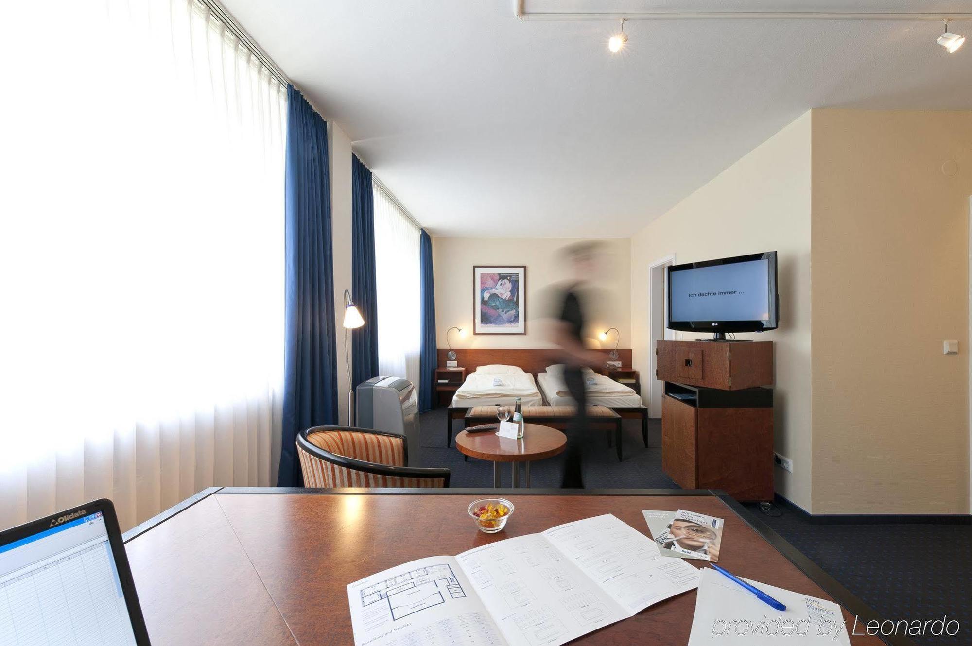 Fourside Hotel Saarbruecken Exterior photo