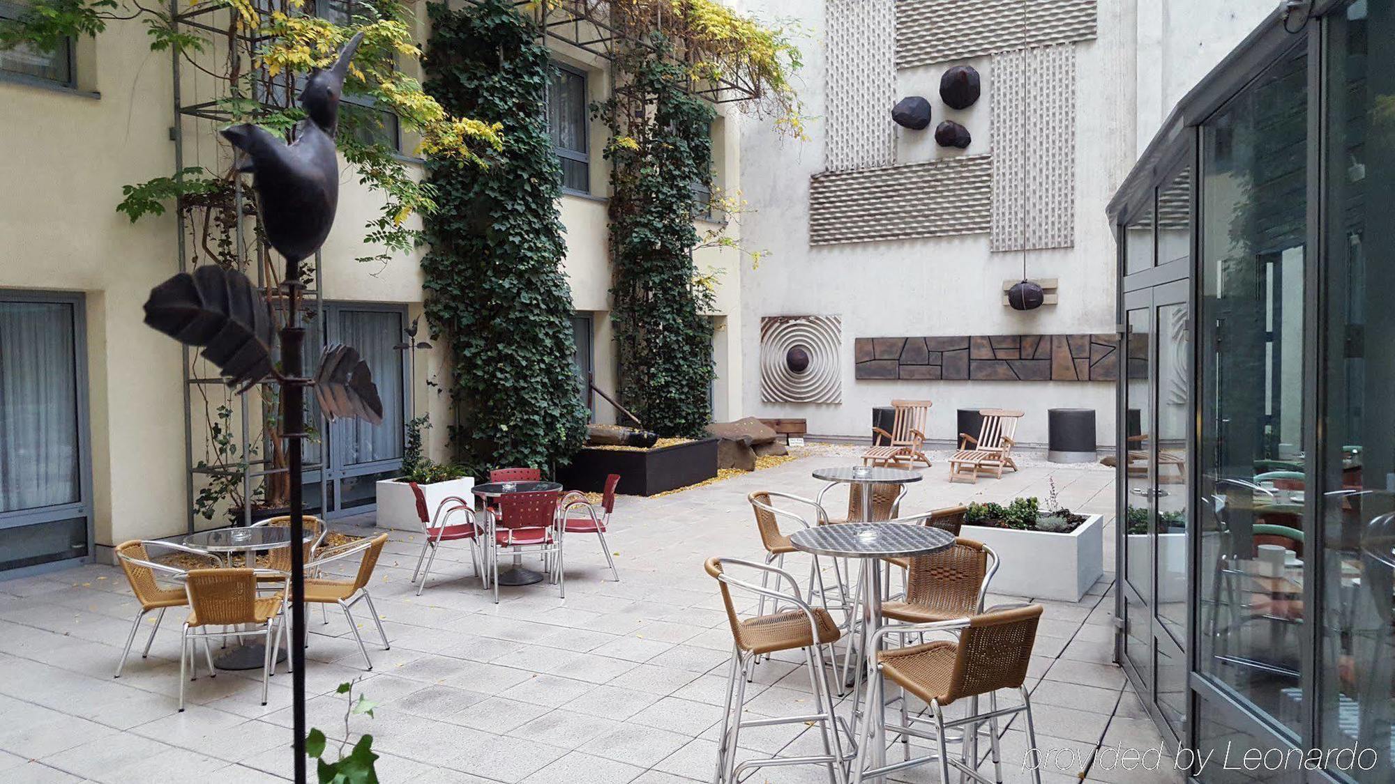 Fourside Hotel Saarbruecken Exterior photo