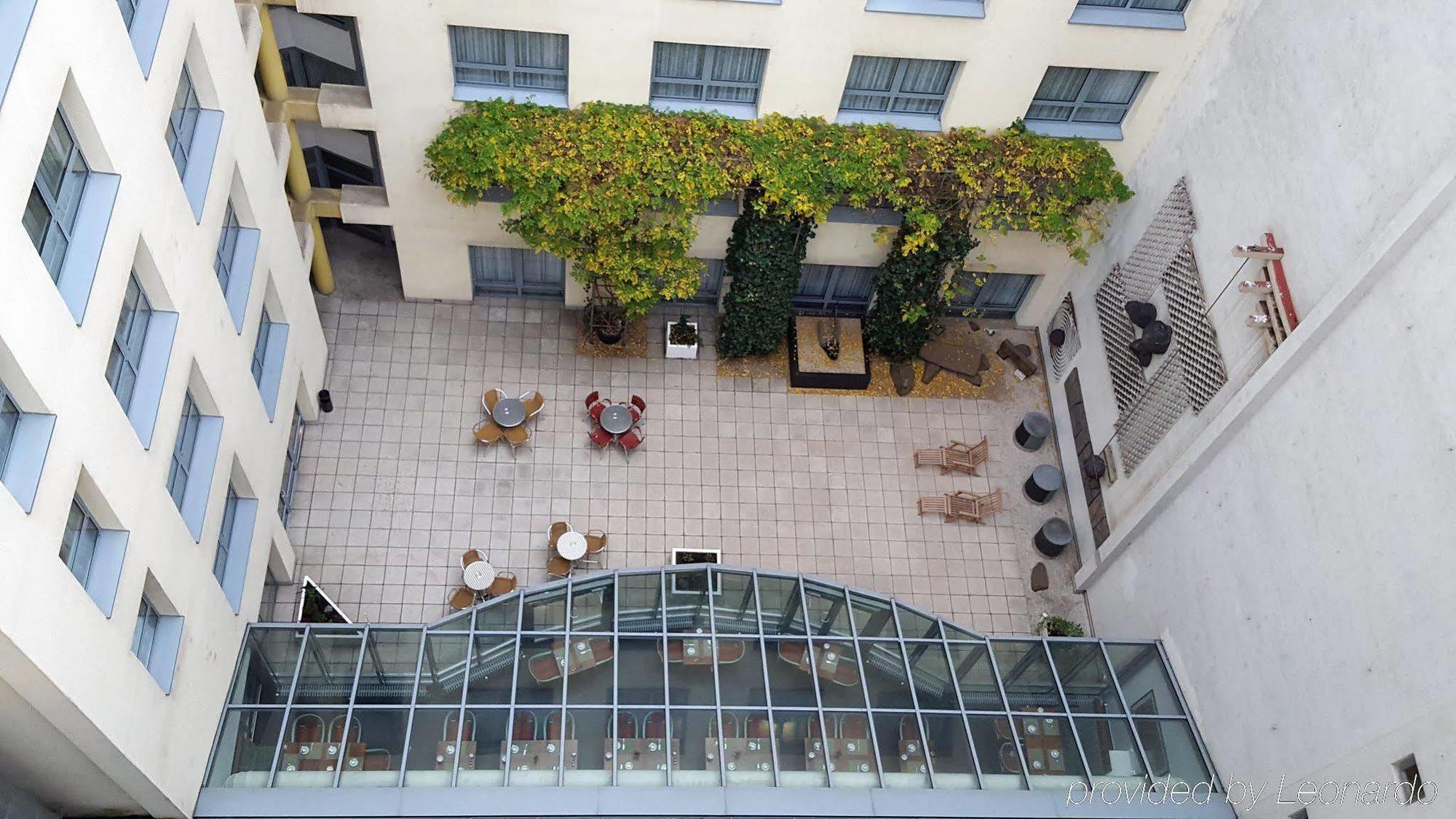 Fourside Hotel Saarbruecken Exterior photo
