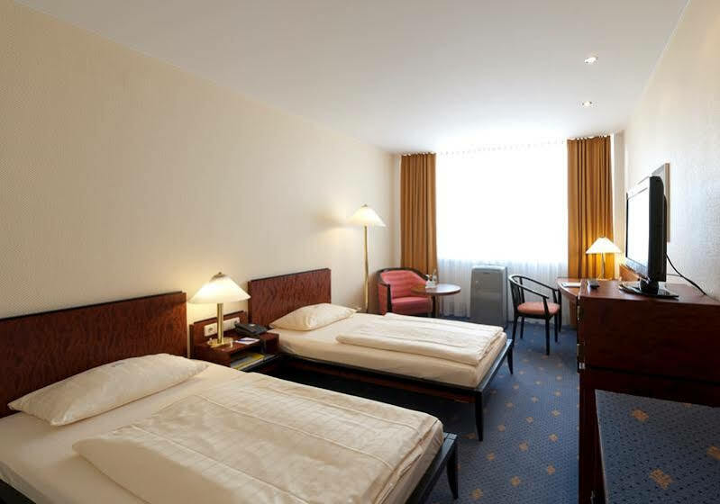 Fourside Hotel Saarbruecken Exterior photo