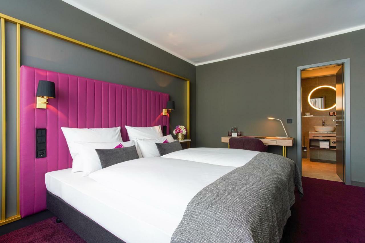 Fourside Hotel Saarbruecken Exterior photo