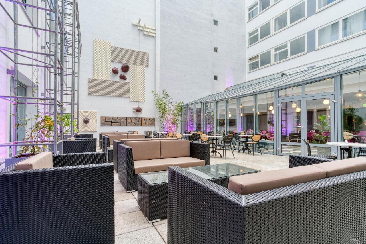 Fourside Hotel Saarbruecken Exterior photo
